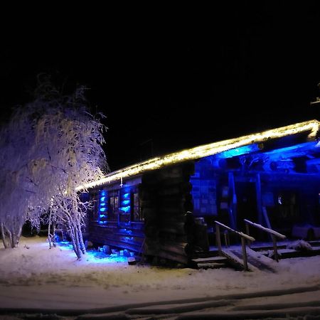 Muotkan Ruoktu Tunturikyla Inari Zewnętrze zdjęcie