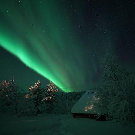 Muotkan Ruoktu Tunturikyla Inari Zewnętrze zdjęcie