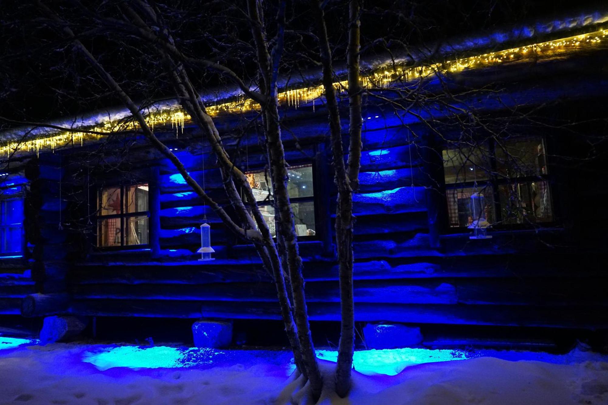 Muotkan Ruoktu Tunturikyla Inari Zewnętrze zdjęcie