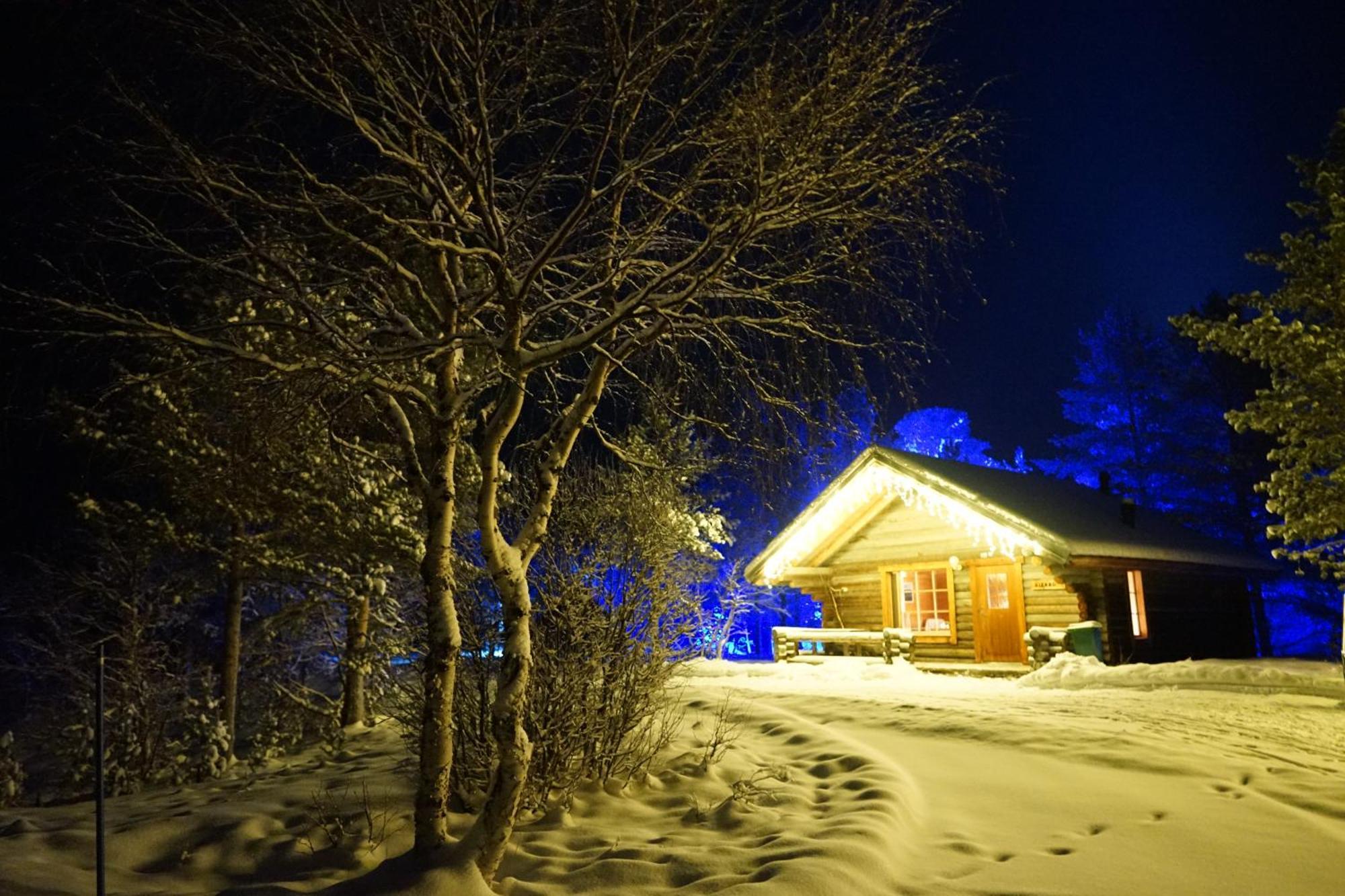 Muotkan Ruoktu Tunturikyla Inari Zewnętrze zdjęcie