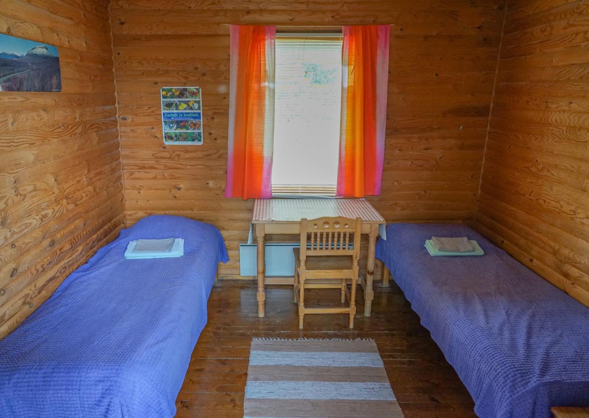 Muotkan Ruoktu Tunturikyla Inari Zewnętrze zdjęcie